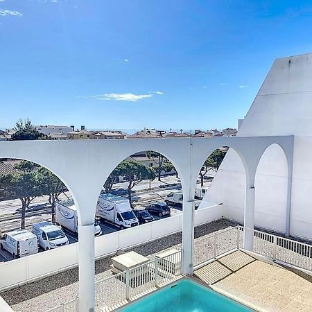 לה ברקרה 3319-Appartement A 200M De La Plage מראה חיצוני תמונה