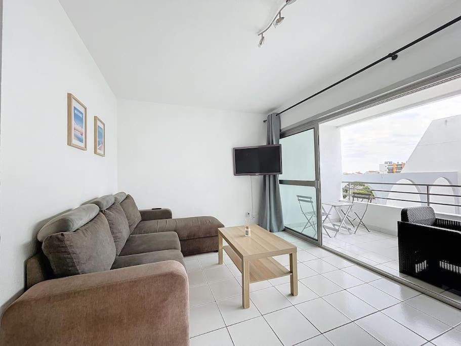 לה ברקרה 3319-Appartement A 200M De La Plage מראה חיצוני תמונה
