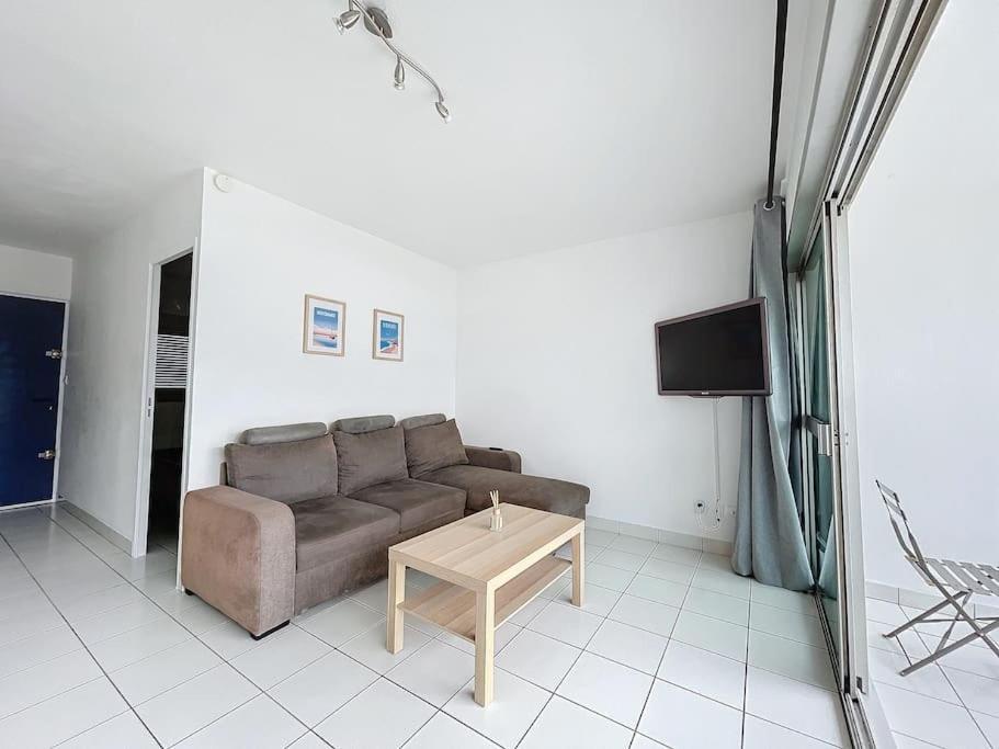 לה ברקרה 3319-Appartement A 200M De La Plage מראה חיצוני תמונה