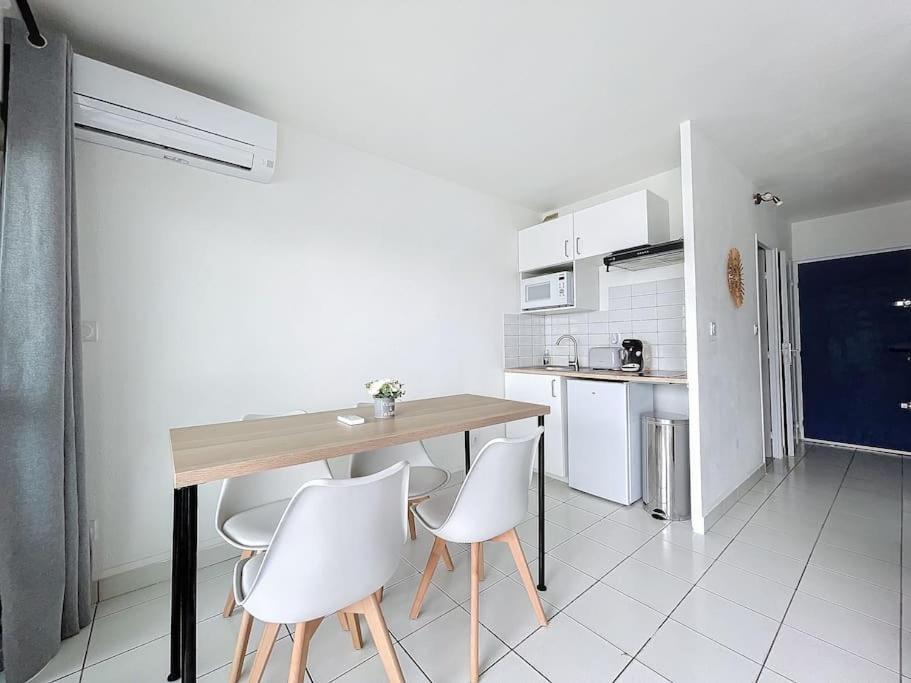 לה ברקרה 3319-Appartement A 200M De La Plage מראה חיצוני תמונה