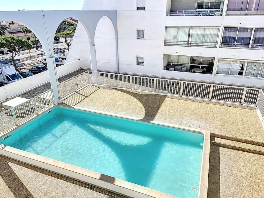 לה ברקרה 3319-Appartement A 200M De La Plage מראה חיצוני תמונה