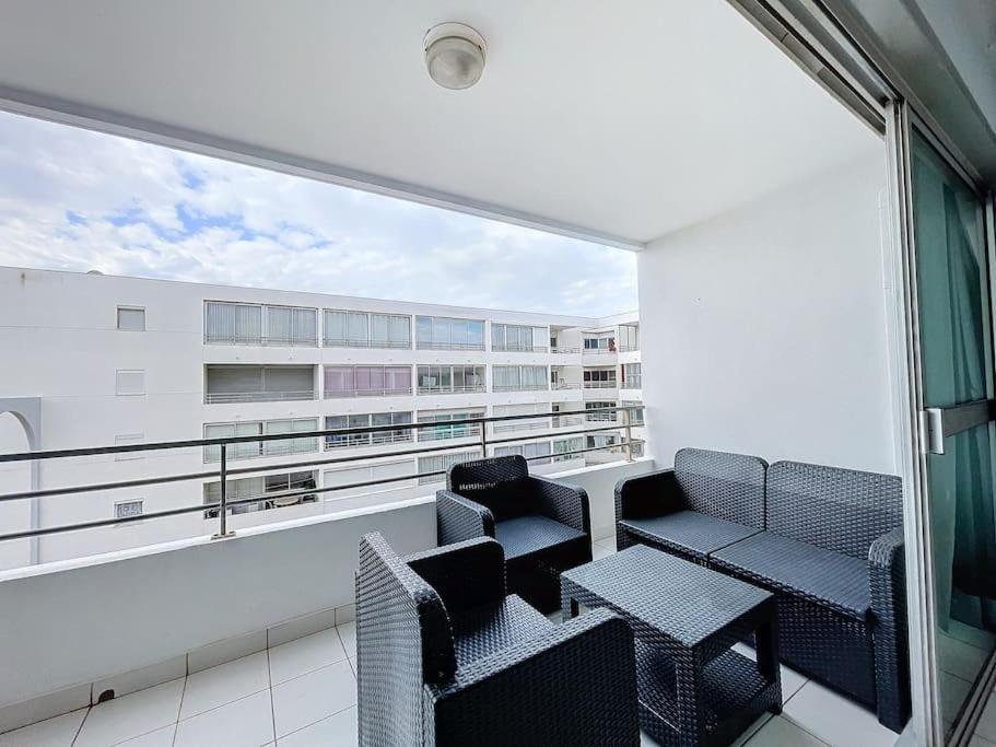 לה ברקרה 3319-Appartement A 200M De La Plage מראה חיצוני תמונה