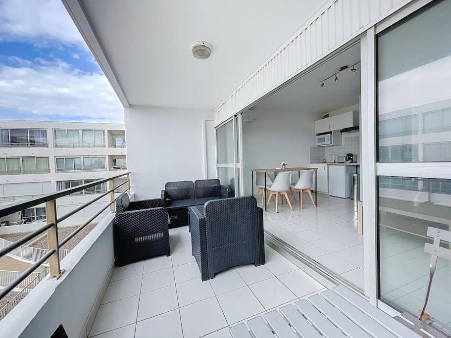 לה ברקרה 3319-Appartement A 200M De La Plage מראה חיצוני תמונה