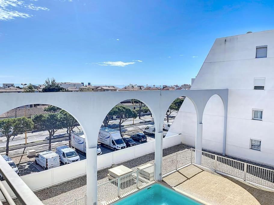 לה ברקרה 3319-Appartement A 200M De La Plage מראה חיצוני תמונה
