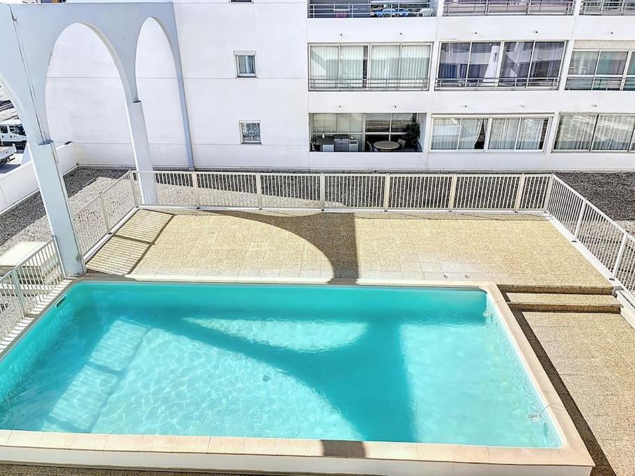 לה ברקרה 3319-Appartement A 200M De La Plage מראה חיצוני תמונה